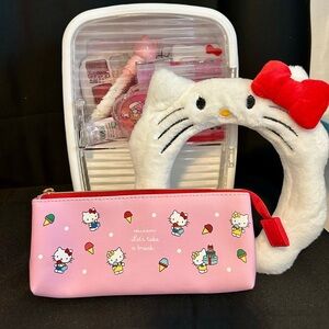 Hello Kitty Makeup & More